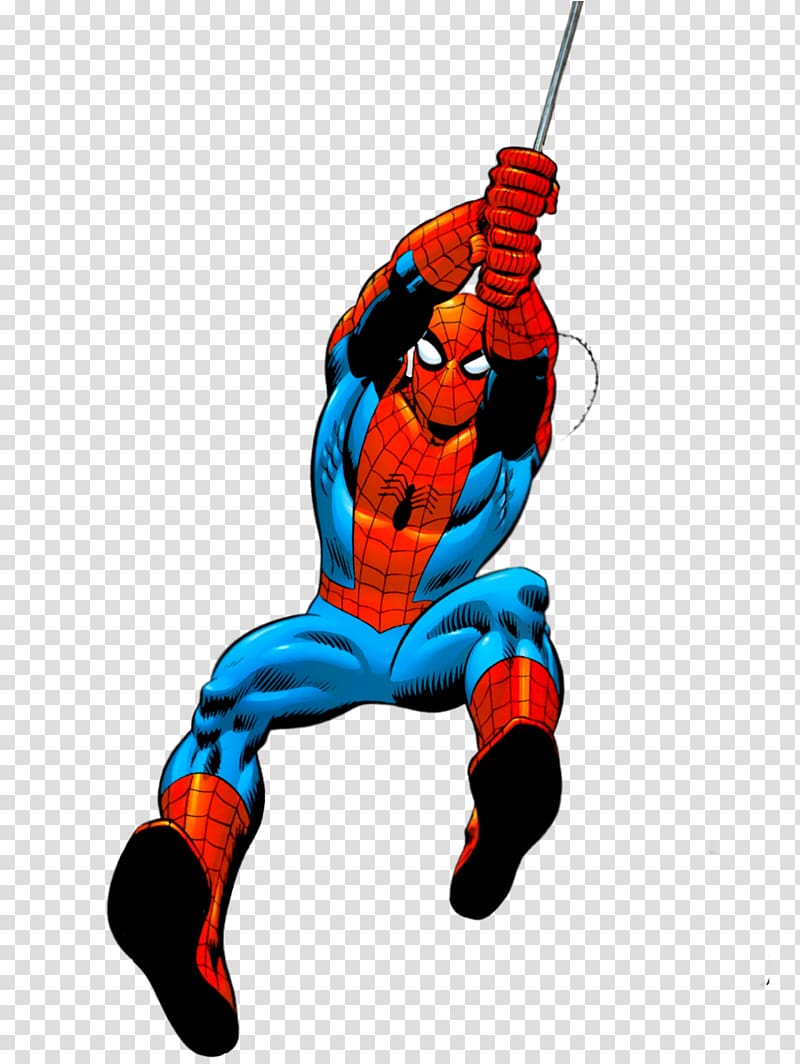 Spider-Man Newspaper Strips Captain America Comic book, MARVEL transparent background PNG clipart