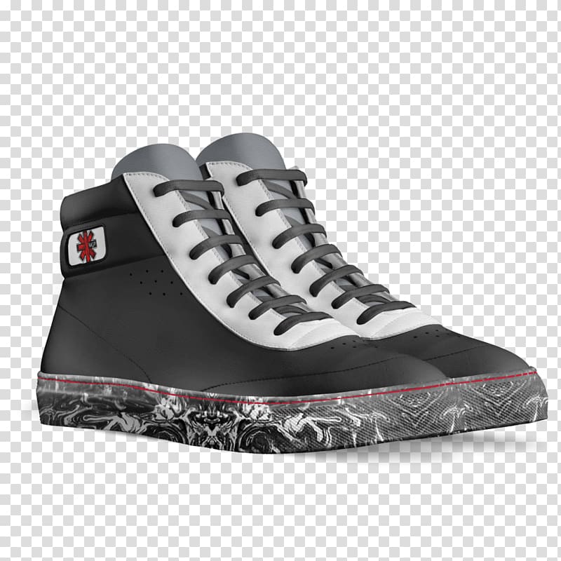 Sneakers Shoe High-top Sportswear Kappa, Rhcp transparent background PNG clipart