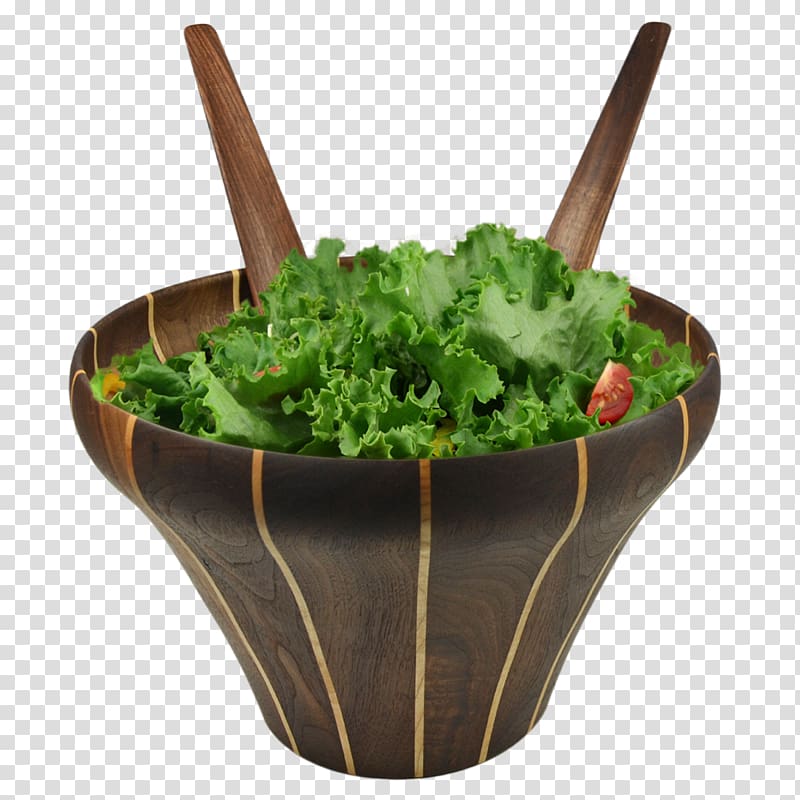 Tableware Bowl Saladier Leaf vegetable, salade transparent background PNG clipart