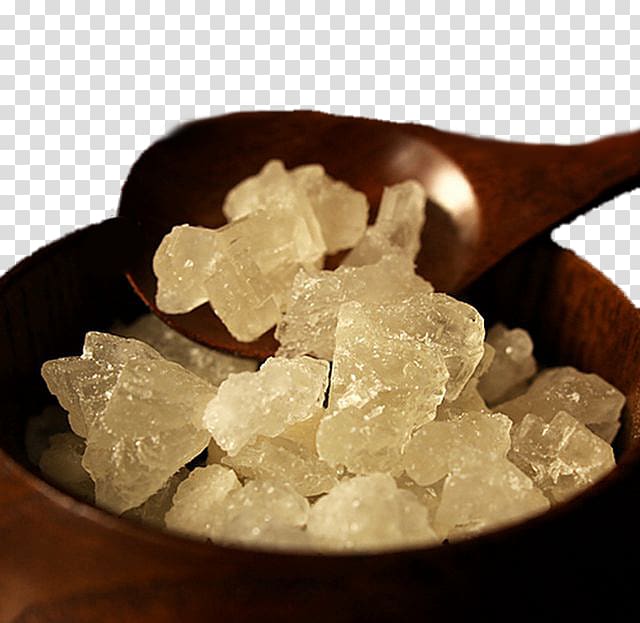 Rock candy Red cooking Hot pot Ginger tea Sugar, Old-fashioned rock candy transparent background PNG clipart