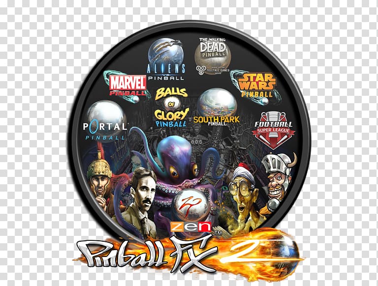 Pinball FX 2 Visual Pinball Pinball FX 3 The Pinball Arcade, namsan transparent background PNG clipart