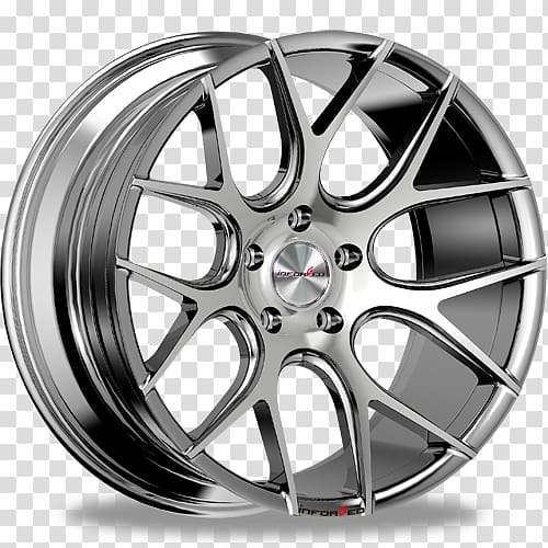 Alloy wheel Car Rim Audi, sputtering transparent background PNG clipart