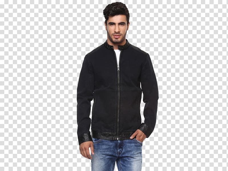 T-shirt Jean jacket Hoodie Flight jacket, T-shirt transparent background PNG clipart T-shirt Jean jacket Hoodie Flight jacket, T-shirt transparent background PNG clipart