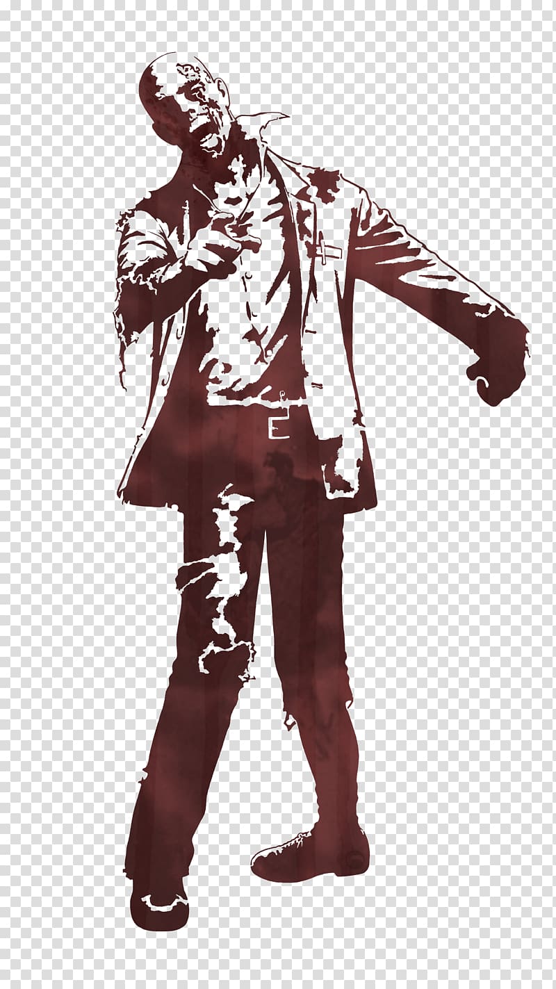 Zombie , zombie transparent background PNG clipart