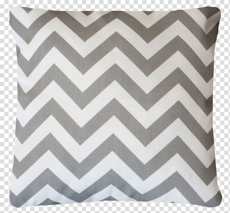 Throw Pillows Cushion Living room, zig zag transparent background PNG clipart