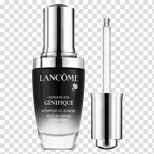 Lancôme Advanced Génifique Youth Activating Concentrate Lancôme Advanced Génifique Eye Light-Pearl Cosmetics Anti-aging cream, lancome transparent background PNG clipart