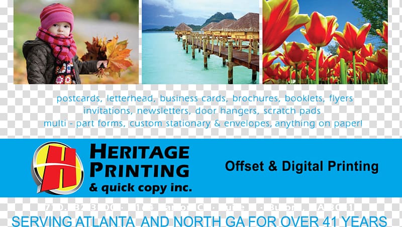 Heritage Printing Sugar Hill Graphic design Brochure, Kolbehill Inc transparent background PNG clipart