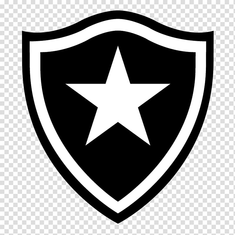 Botafogo de Futebol e Regatas Campeonato Brasileiro Série A Football Botafogo Futebol Clube graphics, football transparent background PNG clipart