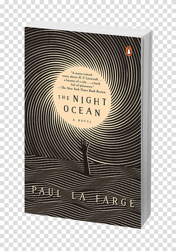 The Night Ocean: A Novel Author Los Angeles Times Book Prize, Night ocean transparent background PNG clipart