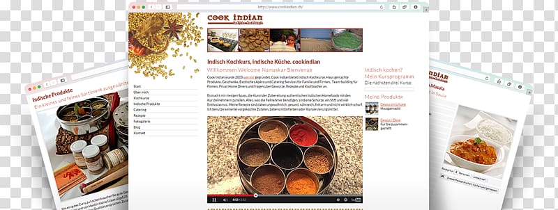 Indian cuisine Text Conflagration Media Markt, indian Cook transparent background PNG clipart