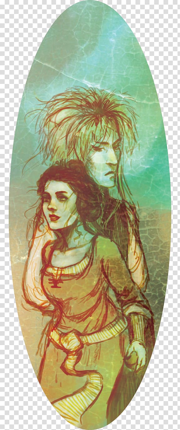 Labyrinth Jareth David Bowie Fan art, fan transparent background PNG clipart