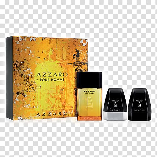 Perfume Azzaro pour Homme Eau de toilette Deodorant Parfumerie, fete des peres transparent background PNG clipart