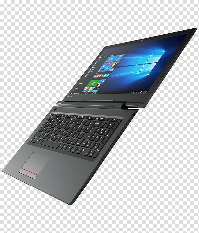 Lenovo Essential laptops Lenovo V110 (15) Intel, Laptop transparent background PNG clipart
