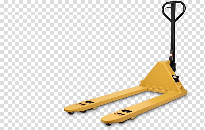 Caterpillar Inc. Pallet jack Material handling, the cat hand transparent background PNG clipart