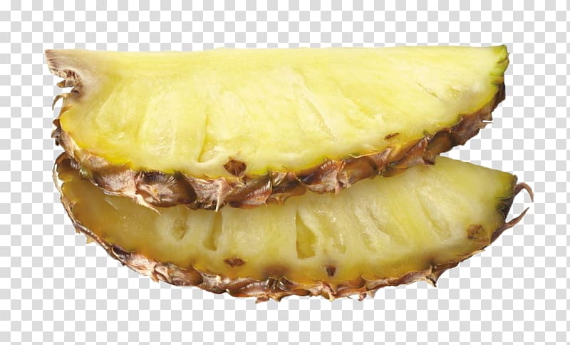 Pineapple Dietary supplement Bromelain Fruit Auglis, Two pineapple transparent background PNG clipart