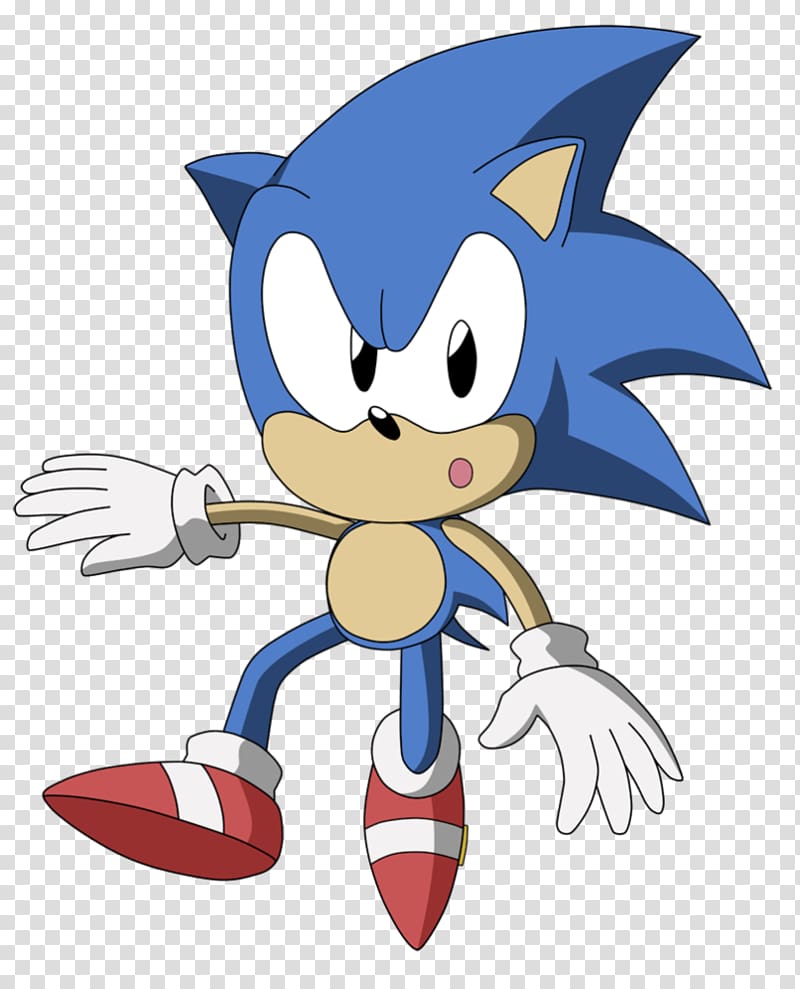 Sonic the Hedgehog Sonic & Knuckles Sonic Classic Collection Knuckles the Echidna Tails, sonic the hedgehog transparent background PNG clipart