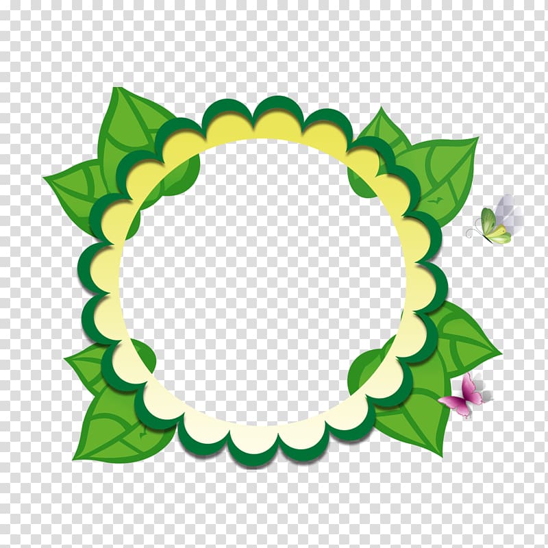 Qingming , Sunflower round green leaves transparent background PNG clipart