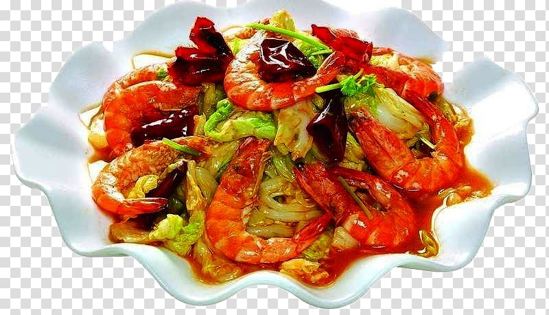 Qingdao Stinky tofu Hot and sour soup Napa cabbage Braising, Free bowl cabbage braised shrimp buckle material transparent background PNG clipart