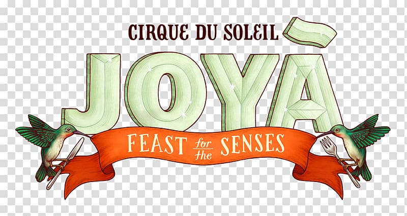 Joyà Riviera Maya Cirque du Soleil Performing arts, posters creative elements transparent background PNG clipart