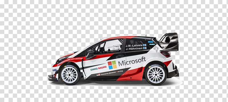 2017 World Rally Championship Toyota Vitz Car WiLL, Volkswagen Polo R WRC transparent background PNG clipart