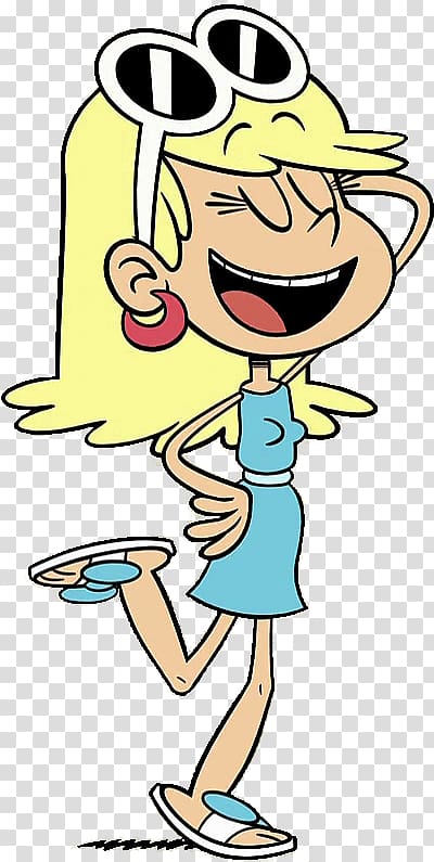 Lincoln Loud Leni Loud Lisa Loud Lori Loud Lucy Loud, The Loud House transparent background PNG clipart