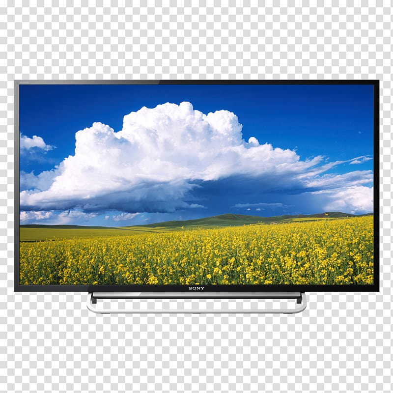 Bravia 索尼 LED-backlit LCD High-definition television 1080p, sony transparent background PNG clipart