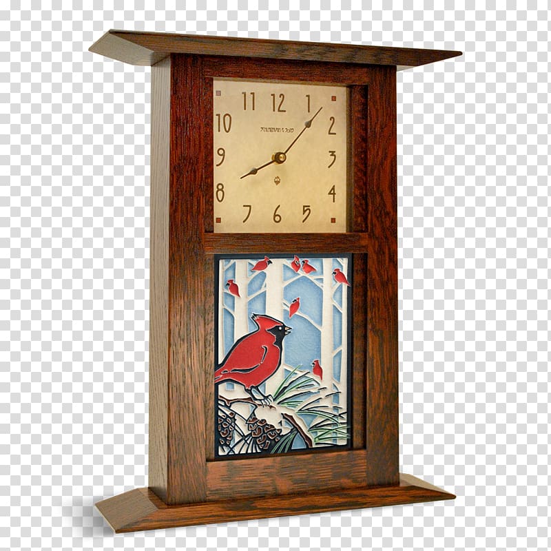 Mantel clock House Floor & Grandfather Clocks Howard Miller Clock Company, Winter\'s Meet Poster Design transparent background PNG clipart