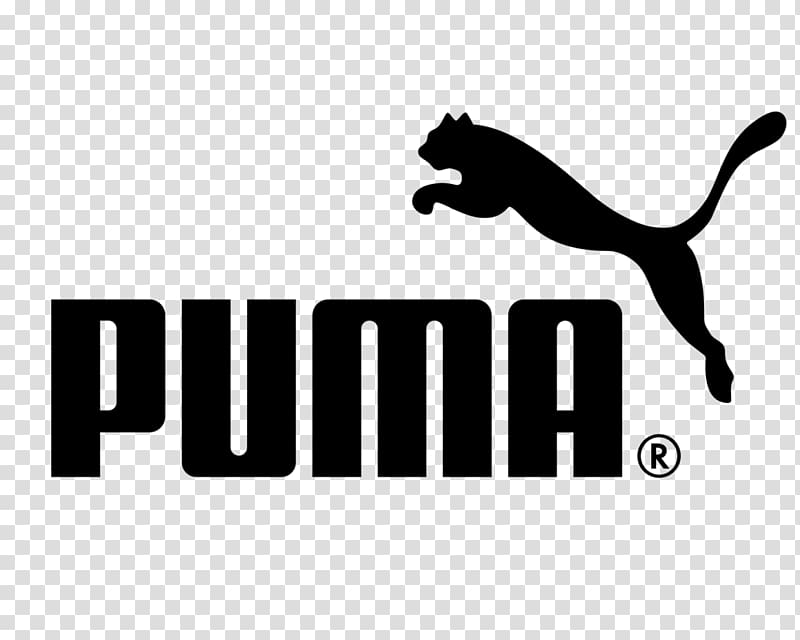 Puma Logo Herzogenaurach Adidas, eye-catching transparent background PNG clipart