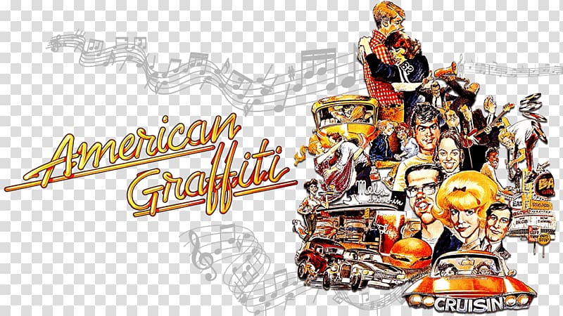 United States American Graffiti Film director Art, united states transparent background PNG clipart