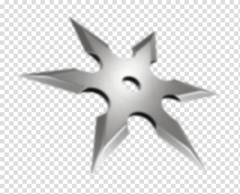 Shuriken Weapon , weapon transparent background PNG clipart