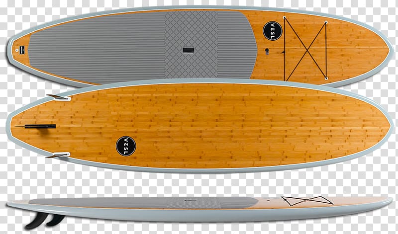 Standup paddleboarding Surfing VESL PADDLE BOARDS Surfboard, dynamic water waves transparent background PNG clipart