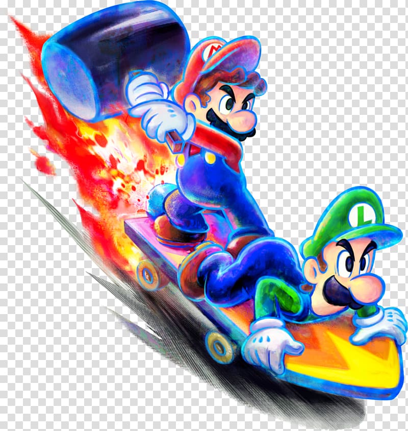 Mario & Luigi: Dream Team Mario & Luigi: Superstar Saga Super Mario RPG Mario & Luigi: Bowser\'s Inside Story, luigi transparent background PNG clipart