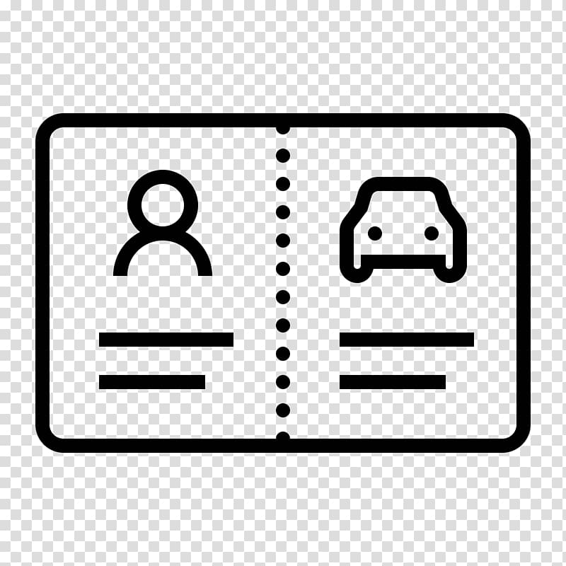 Car Computer Icons Driver\'s license Driving, driver transparent background PNG clipart
