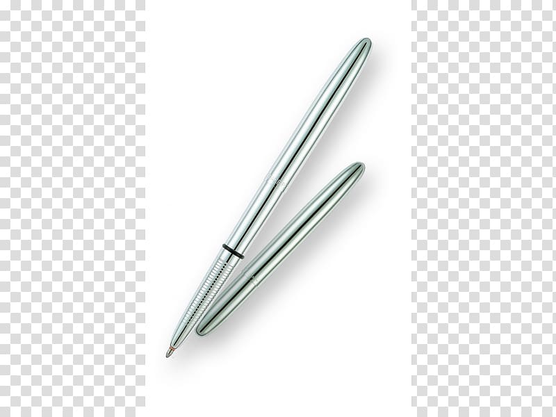 Fisher Space Pen Bullet Pens Ballpoint pen Office Supplies, space Bullet transparent background PNG clipart