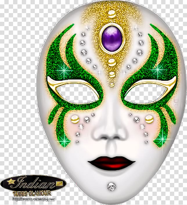 Venice Carnival Mask Animation, mask transparent background PNG clipart