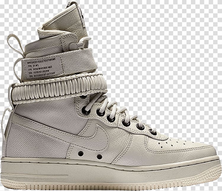 Air Force Nike San Francisco Sneakers Boot, nike transparent background PNG clipart