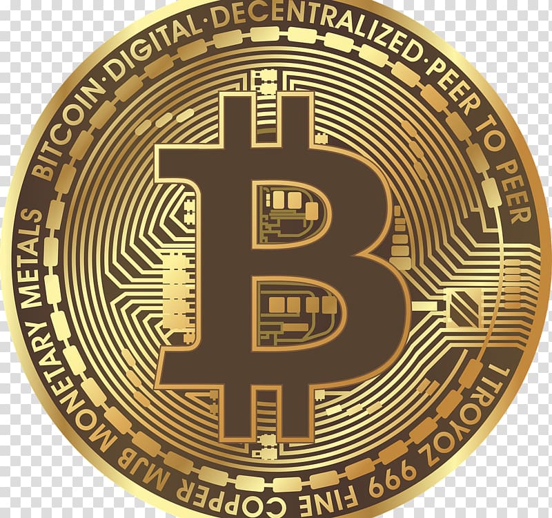 Bitcoin Blockchain Digital currency Cryptocurrency Decentralization, bitcoin transparent background PNG clipart