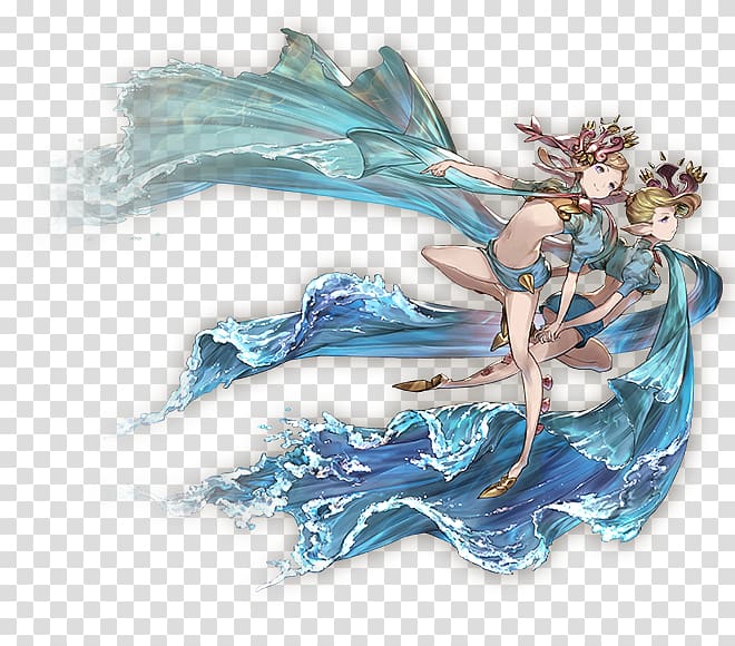 Granblue Fantasy Yggdrasil Cygames Art, cate archer transparent background PNG clipart