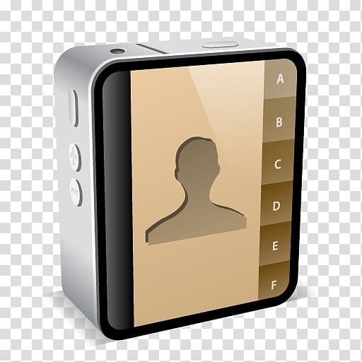 Computer Icons Address book Telephone directory Icon design, book transparent background PNG clipart