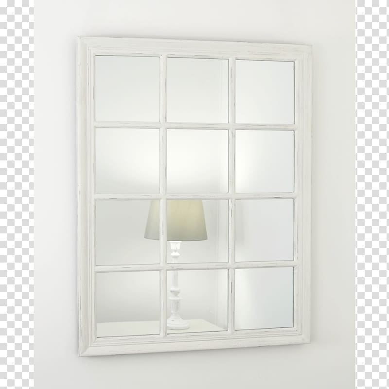 Shelf Arabella White Mirror Window Bathroom, mirror transparent background PNG clipart