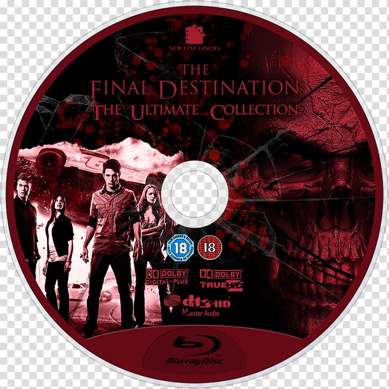 YouTube Final Destination film series Slasher Horror, youtube transparent background PNG clipart