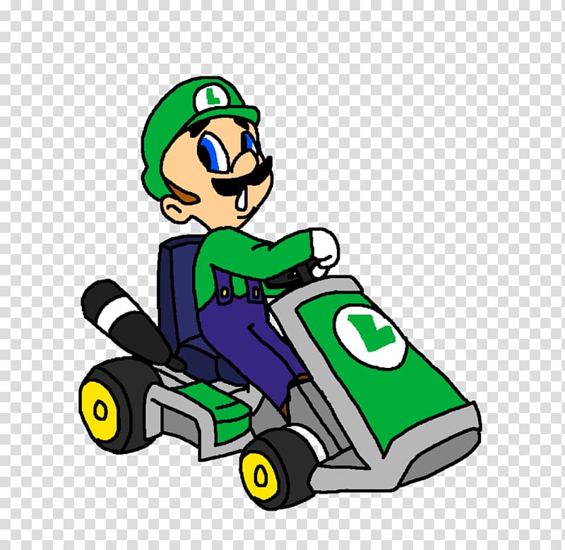 Mario Kart 7 Super Mario Bros. Luigi Rosalina, mario bros transparent background PNG clipart