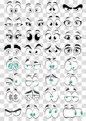 Free Png Download Anime Eyes Transparent Png Images - Anime Eyes