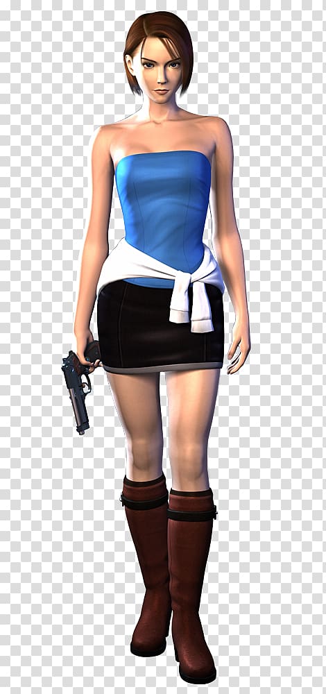 Resident Evil: Operation Raccoon City Jill Valentine Claire Redfield Resident Evil: Revelations, others transparent background PNG clipart