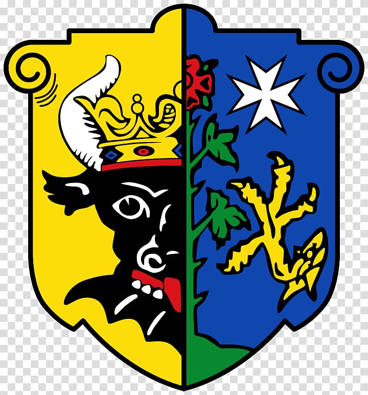 Ludwigslust-Land Ahrensburg Schwerin Coat of arms, lust transparent background PNG clipart