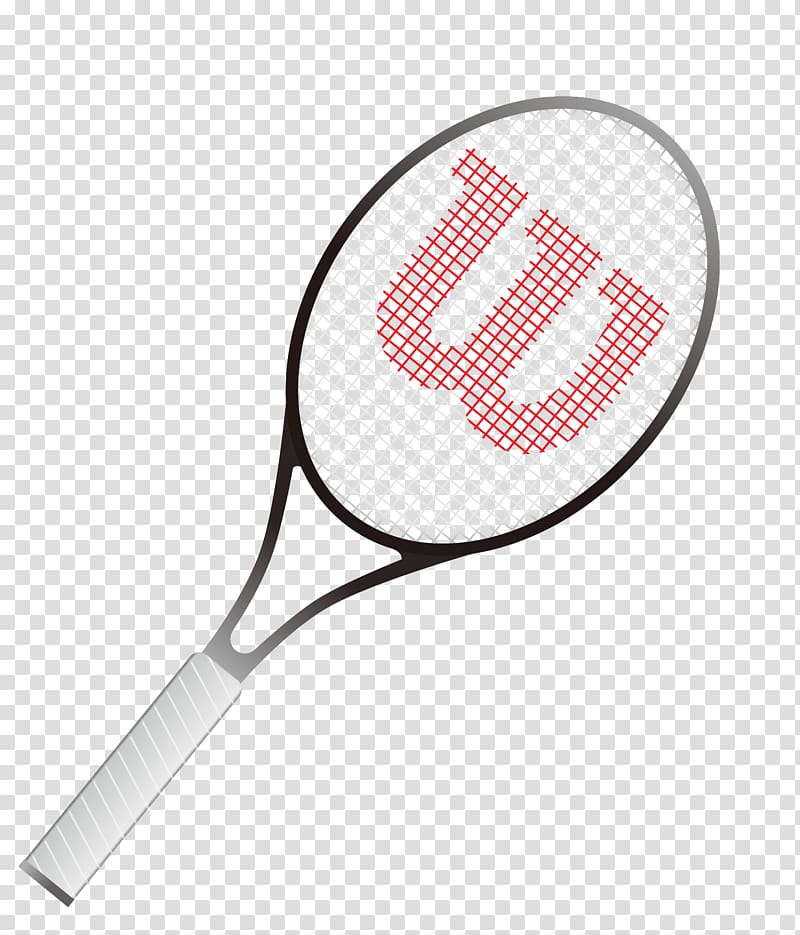 Sport Ball , Tennis racket material transparent background PNG clipart