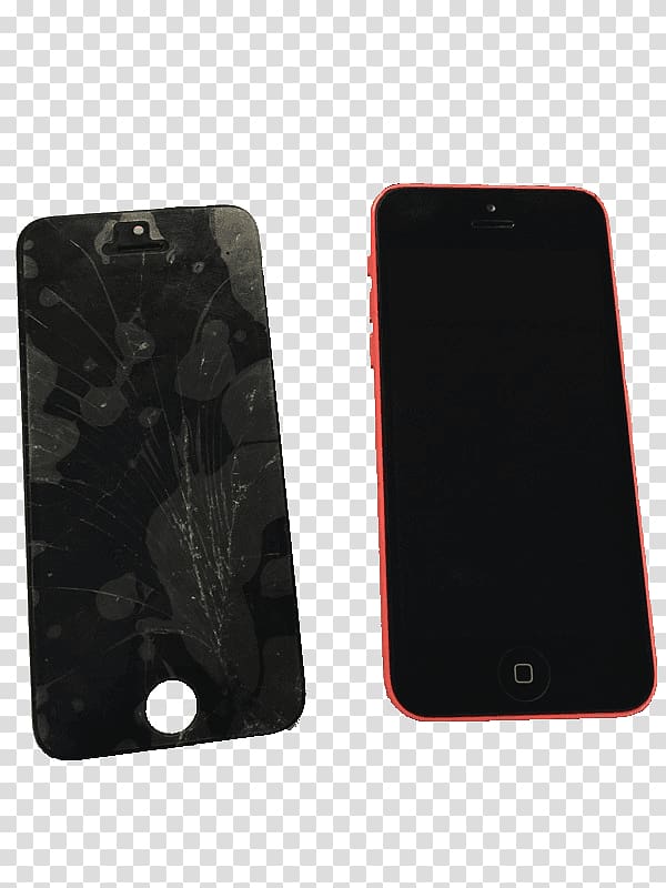 iPhone 6 iPhone 5c Milwaukee, broken screen phone transparent background PNG clipart