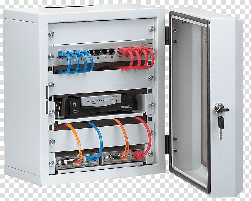 19-inch rack Rack unit Patch cable Distribution board Door, bluetooth transparent background PNG clipart