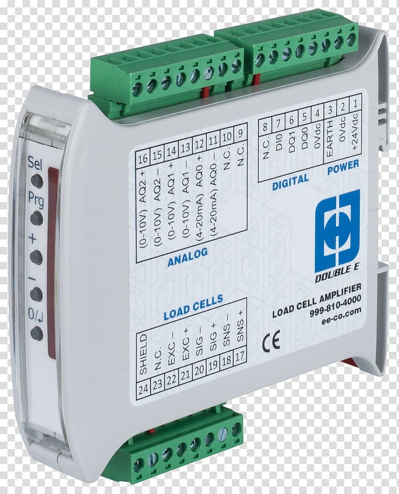 Load cell Electronics Amplifier Control system Sensor, system loading transparent background PNG clipart