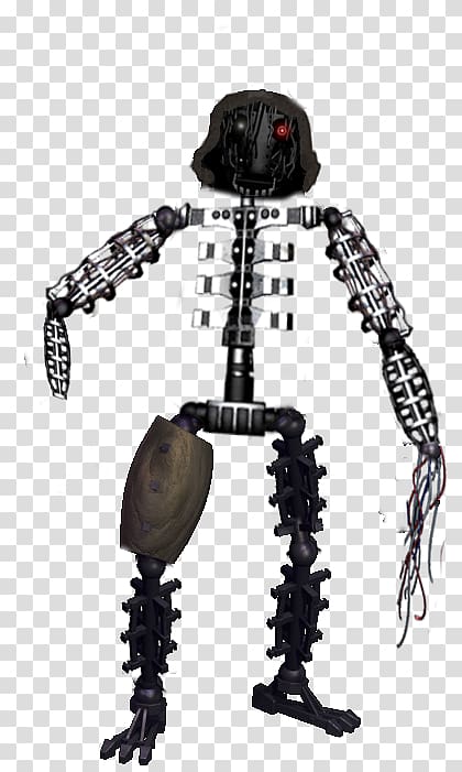 The Joy of Creation: Reborn Endoskeleton Five Nights at Freddy's ...